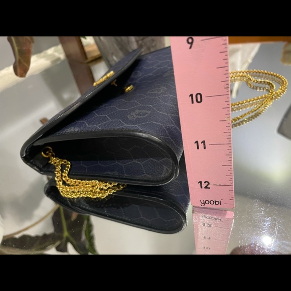 🌷SOLD on IG🌷Vintage dior clutch/crossbody - Picture 7 of 10